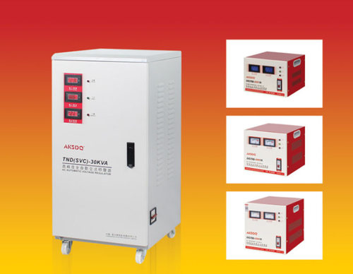 爱克赛稳压器110V全自动家用