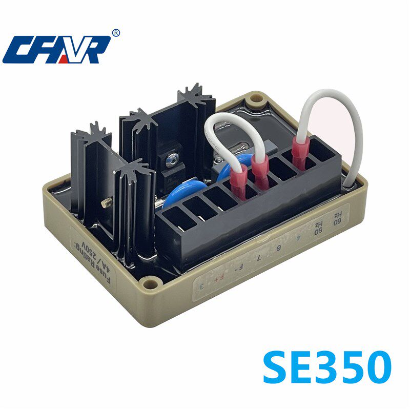 SE350调压板柴油发电机自动电源电压调节器AVR稳压器