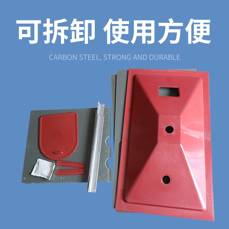 加厚猪用塑钢保温箱仔猪保温箱电热板保暖箱产床保育小猪取暖箱