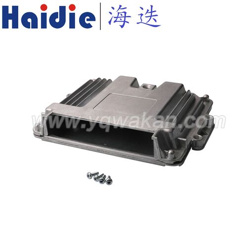 ECU HD-80-121HAL针插头针座连接器铝壳