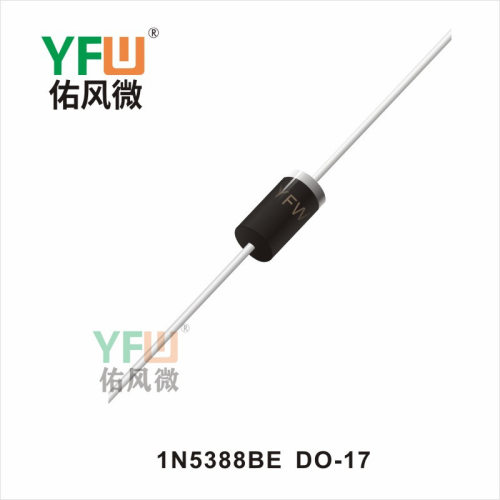 1N5388B稳压二极管DO-15