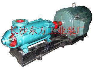 MD6-25*4矿用耐磨多级离心泵厂家直销