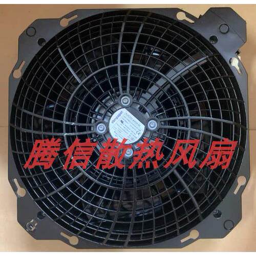 ebmpapst风机K2E250-AH34-06 SK3244.600 威图机柜散热风扇