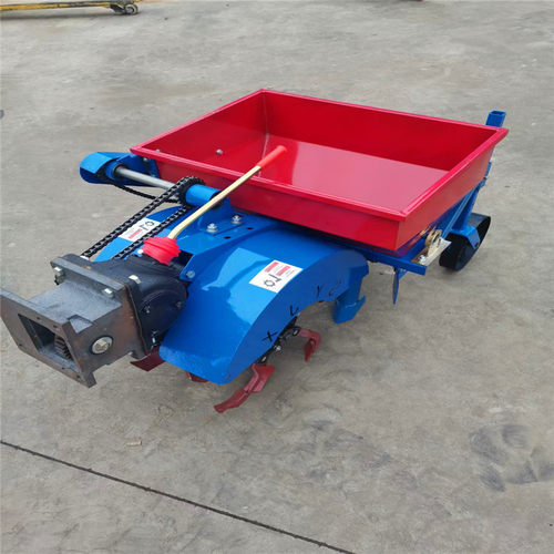 101/121/151型配套使用 家庭用小型开沟施肥一体机 体积操作灵活