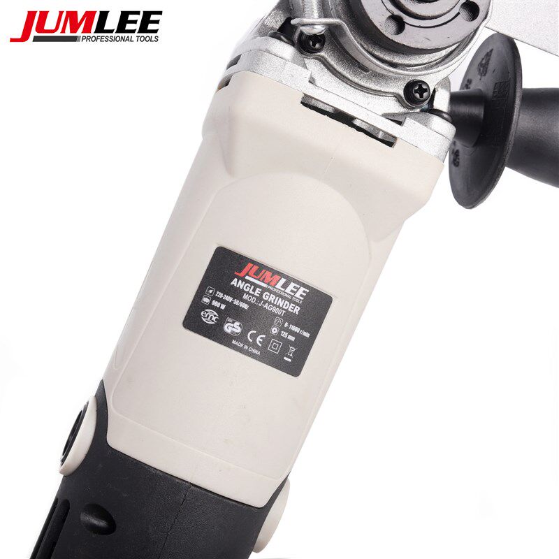 电动工具125mm角磨机VDE插头多功能家用900W磨光机切割机打磨机