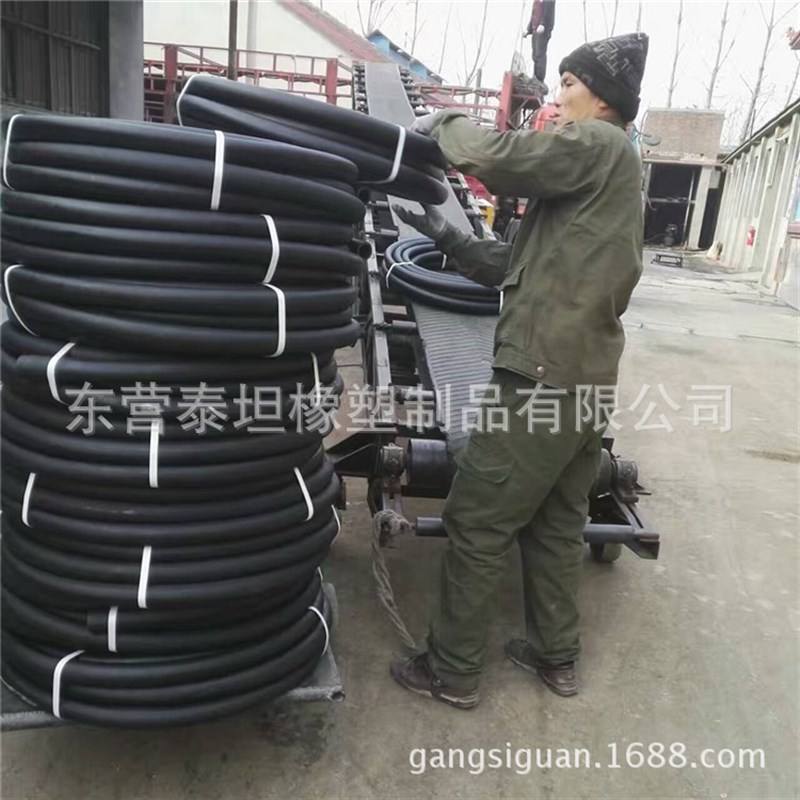 橡胶软管黑色水管 夹布 4分 5分 6分 1寸 1.2寸1.5寸2寸