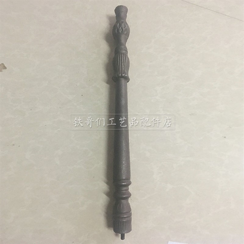 铸铁铸造喂鸟器盘浴鸟器铸造配件花园铁件