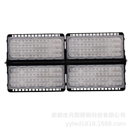 新款LED大功率山洞灯套件800W、隧道灯、投光灯外壳
