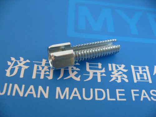 长六角空心带排线槽螺钉