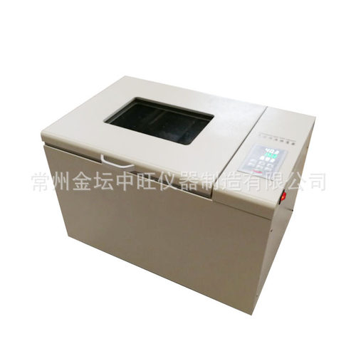 新款智能一体控制往返恒速空气浴振荡器 左右摇瓶机 恒温震荡摇床