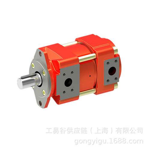 布赫  BUCHER内啮合齿轮组QXEM系列 QXM31-025