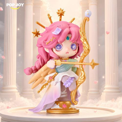 KEENO天使之城系列盲盒