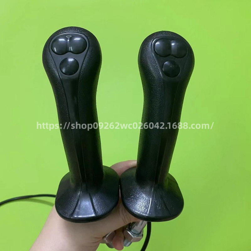 国产小挖6075D手柄胶防尘套