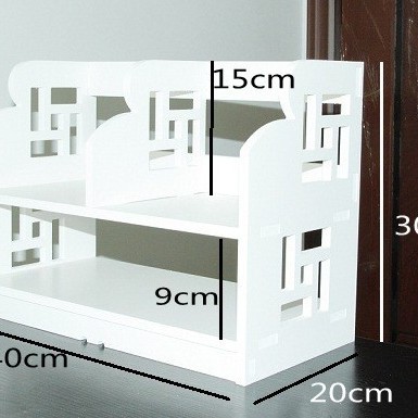 PVC发泡雪弗板花格雕刻15mm
