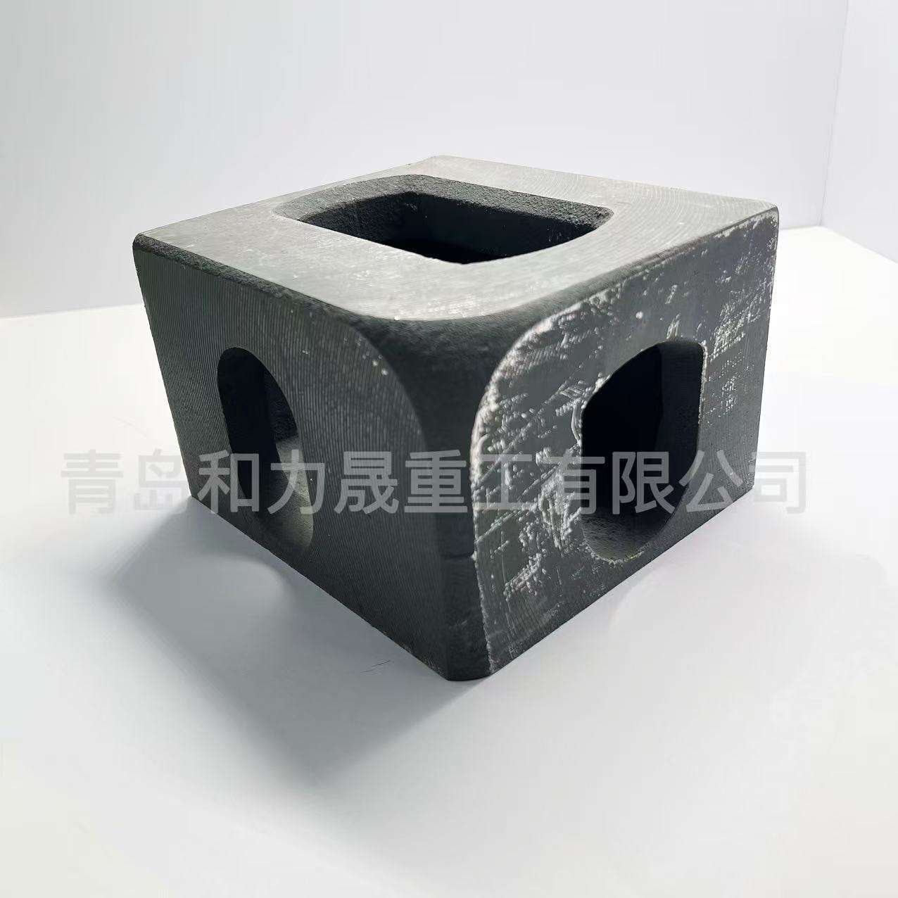 集装箱角件五金船舶专用配件单方座双方座五金标准件固定件角件
