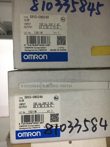 开关电源S8AS-24006 S8VS-18024 24024 BE/09024 S82F-3024 A