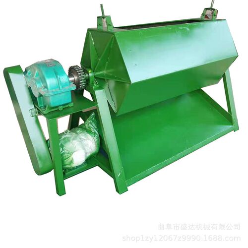 直流电动型滚筒抛光机 多型号六角滚筒抛光机 金属物料滚筒研磨机