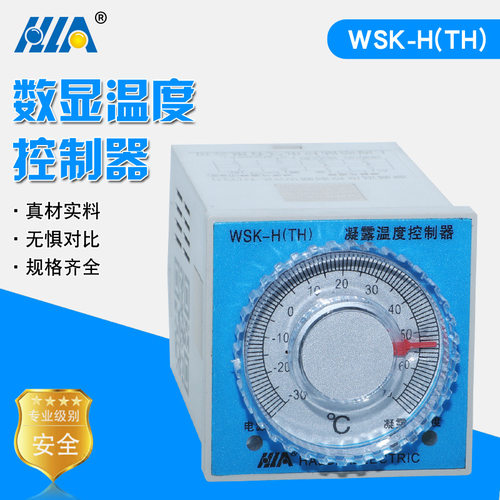 WSK-H(TH)温度控制器升温降温