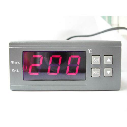 宽温温控器-30--300度,锅炉温控开关,烤箱温控器,WILLHI牌WH7016D