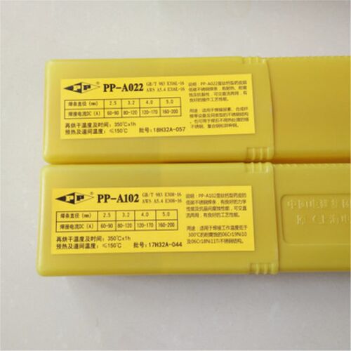 现货销售电力PP-G217电焊条 PP-G212不锈钢焊条 铬不锈钢电焊条