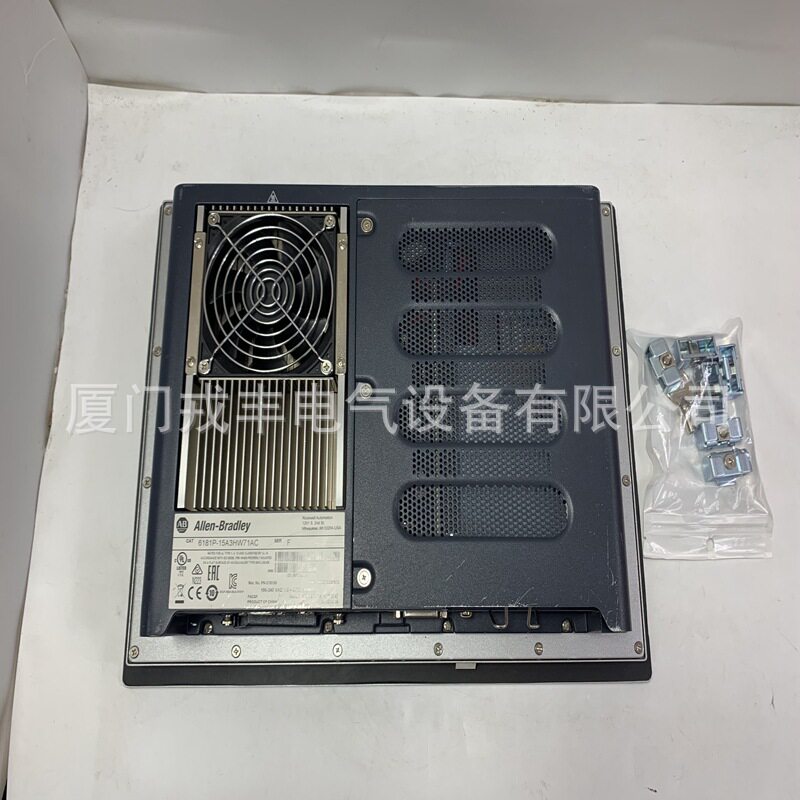 100-FSC280 A-B工控备件 剩余电流断路器