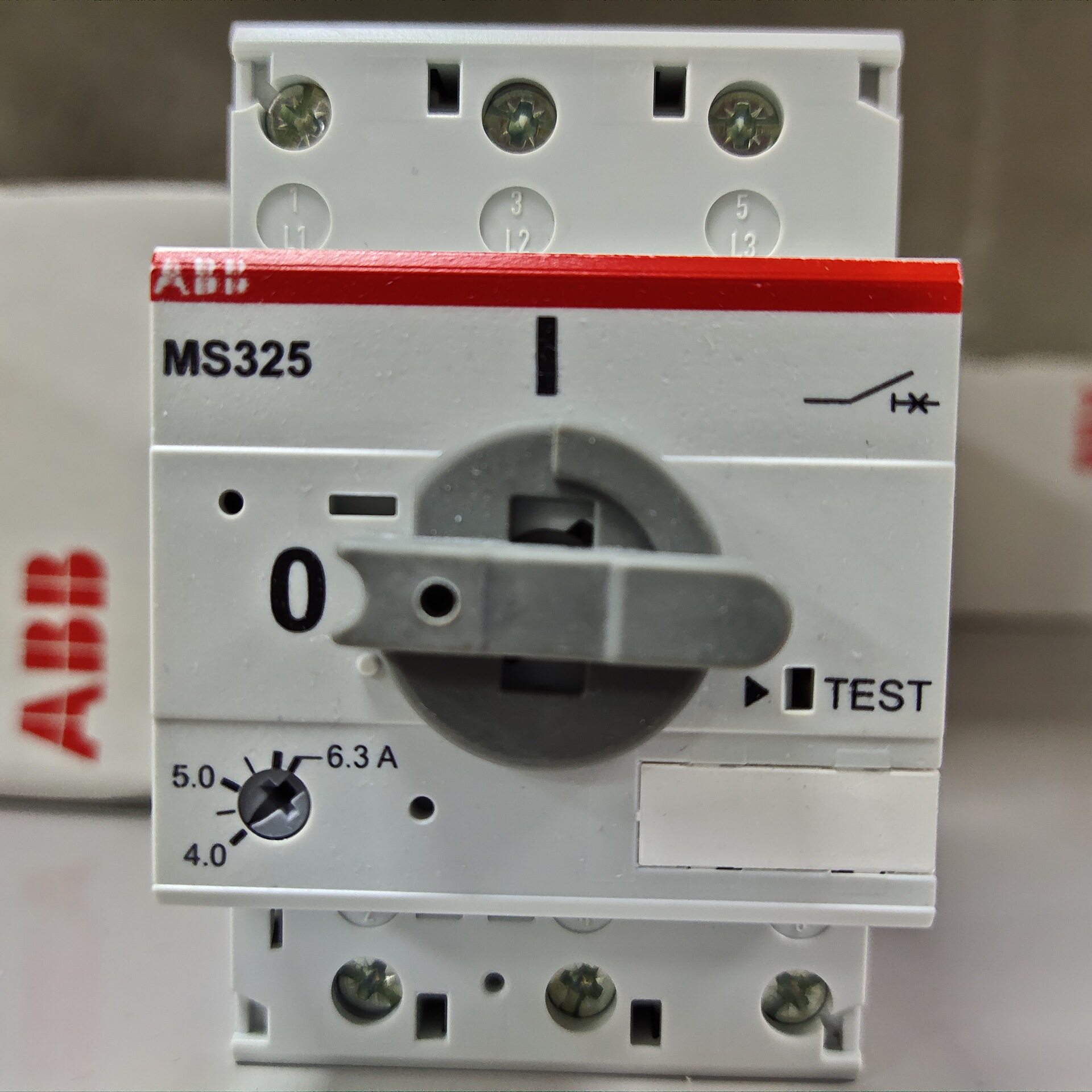 GSH202 AC-C25/0.03,2TAZ223201R2254 ABB剩余电流动作断路器