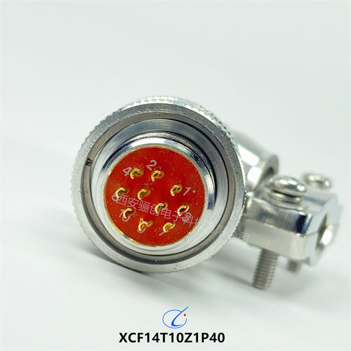 新品圆形连接器XC14FJC40-7接插件不锈钢咨询店家