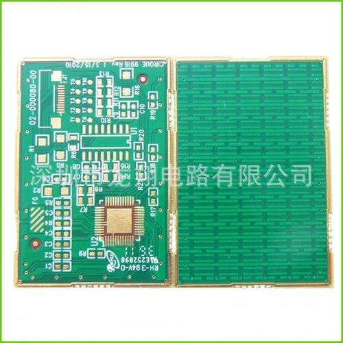 六层PCB电路板快速打样可以抄板SMT贴片后焊出首板。