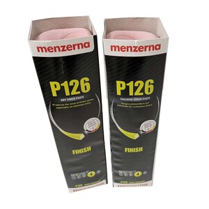 名仕P126紫光腊(menzerna) 打磨抛光木器家具钢琴漆面抛光粉红蜡