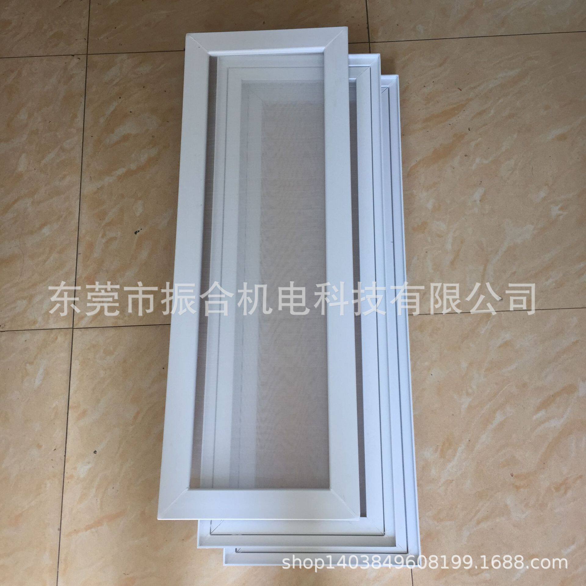 订/做PCB水平机水洗/蚀刻槽过滤网床网框PVC+PP过滤网