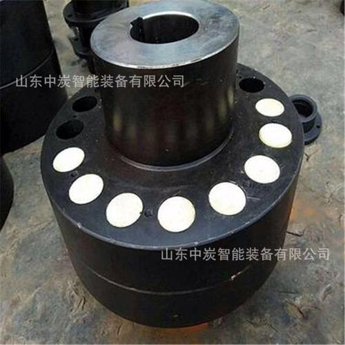 缓冲平衡传动滚筒联轴器 弹性柱销齿式联轴器厂家 ZL16滚筒联轴器