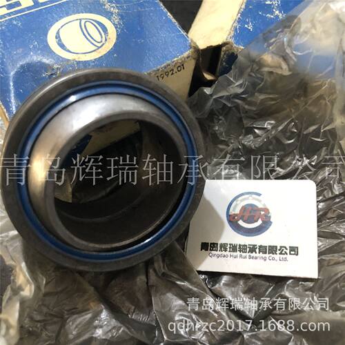 关节轴承 GE30ES-2RS 内径30mm外径47mm厚度22mm