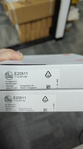 IFM易福门E20511门禁机