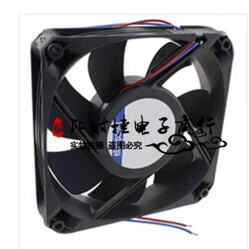 原装进口风机12025 24v 500mA 12W TYP 4414FN/2HP高端散热风扇