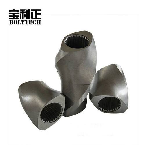 直销6542工具钢双螺杆挤出机用