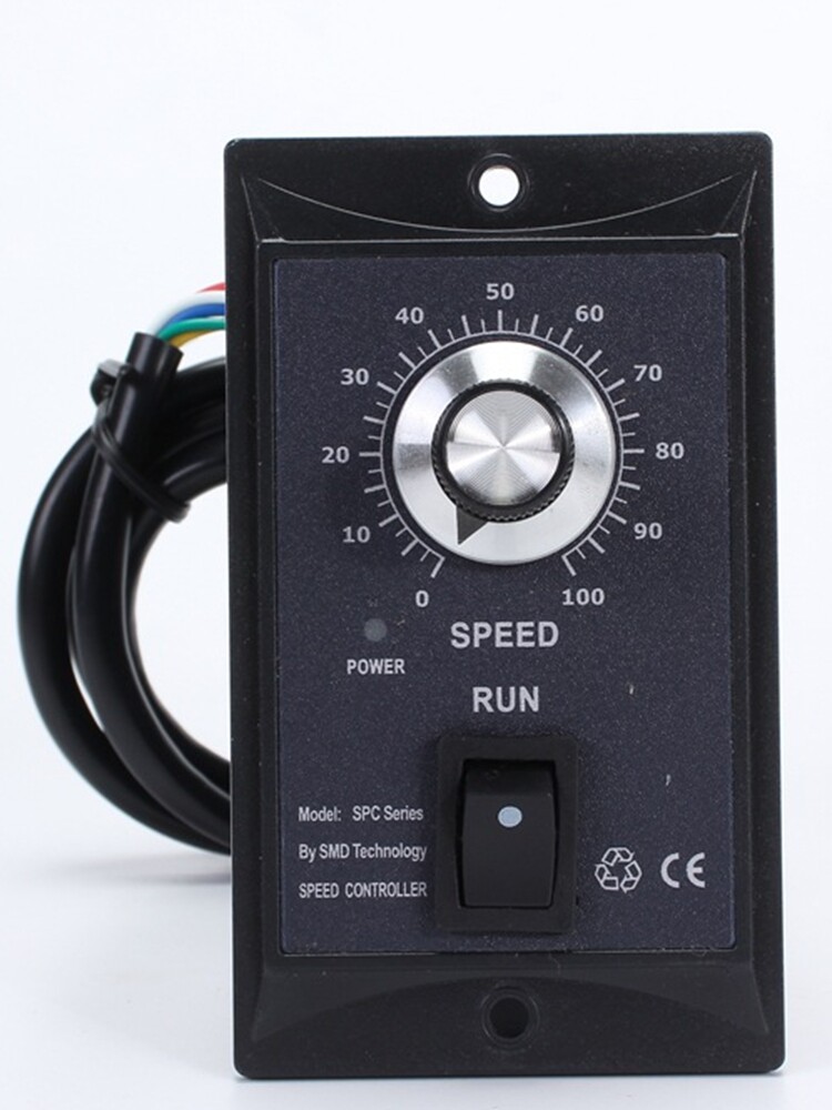 精研SPC120E抗干扰调速器250W