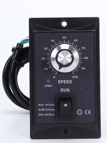 精研SPC120E抗干扰调速器250W