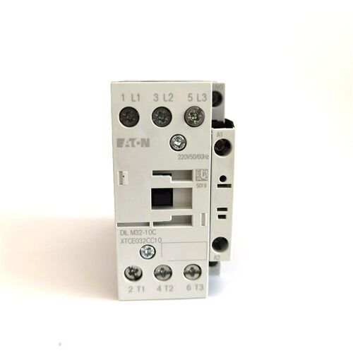 伊顿接触器DILM32-10CAC220V