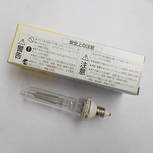 220V500WE11强光船用灯泡