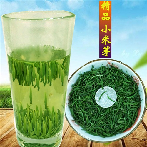 2026新茶明前特级小米芽雀舌茶叶清香型全芽金坛绿茶250g散装罐装