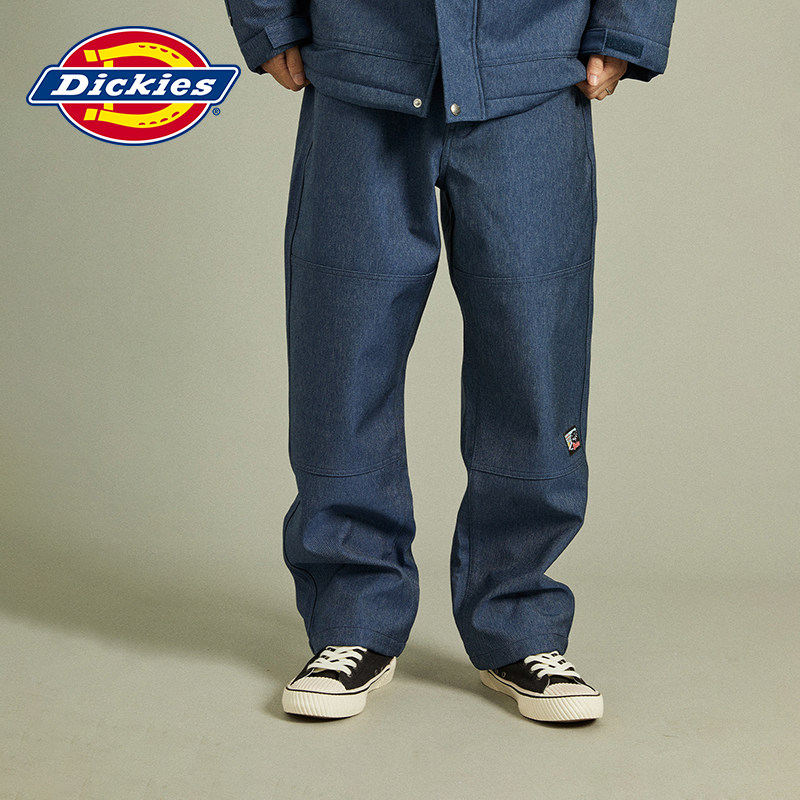 Dickies工装风休闲长裤商场同款图片