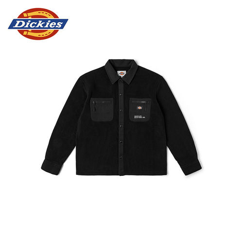 Dickies摇粒绒衬衫夹克