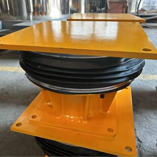 液态阻尼减振器离心机隔振器减震底座弹簧减震器高效过滤