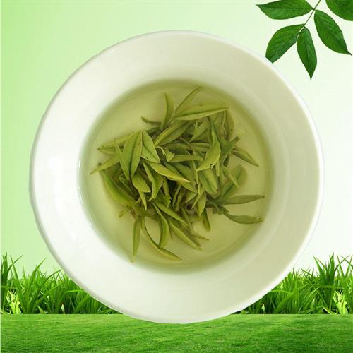 2026新茶明前特级天目湖白茶250克散装罐装江苏溧阳白茶春茶茶叶