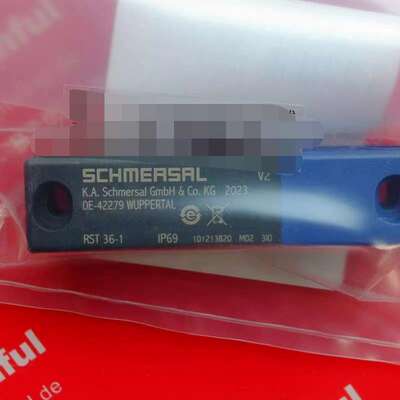 议价Schmersal安全传感器101213820CSS 180-8-2P-Y-LCSS 180-8-2P