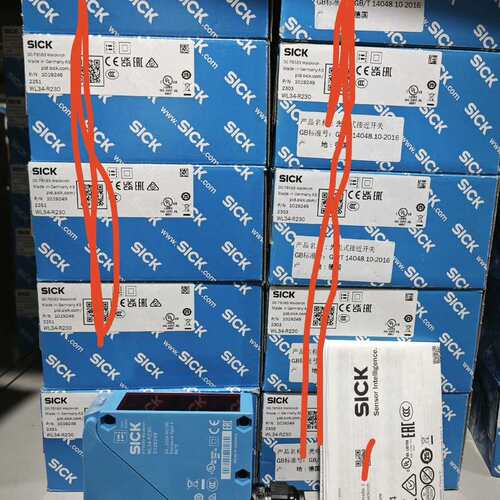 议价SICK光电传感器WL34-R230WL34-R240WL34-R260