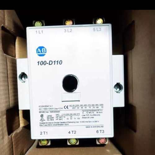 议价Allen-Bradley接触器100-D110D1100-D140D1100-D180D1