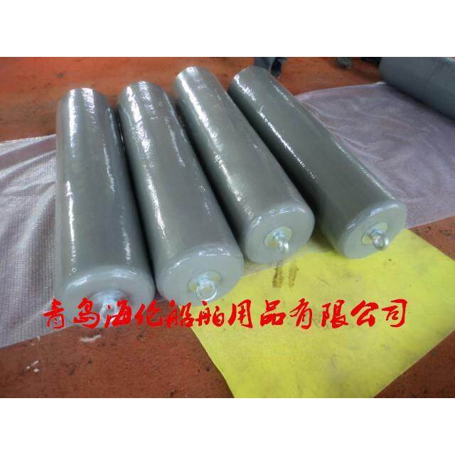 橡胶型护舷油轮防撞靠球 海上作业船用护舷
