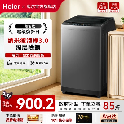 Haier/海尔 XQB100-Z10E0