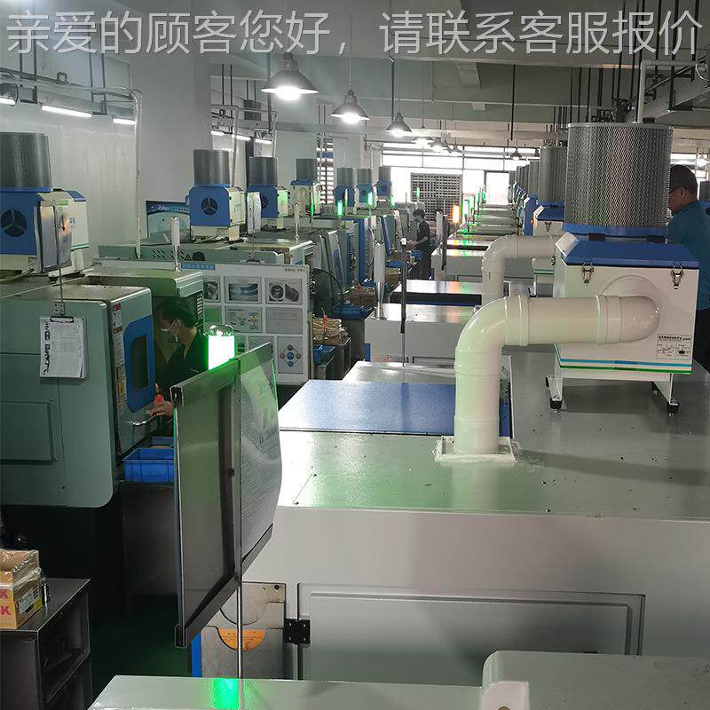 精回雕机烟专用油油收集净化器 工业油雾机收机雾分离JVV器安装配